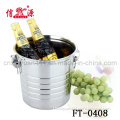Stainless Steel Champagne Barrel (FT-0408)